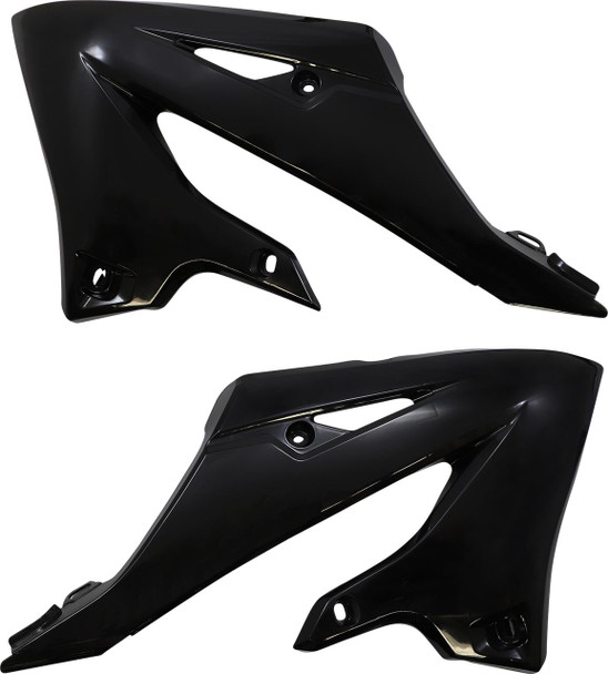  UFO Radiator Cover - Black YA04876-001 