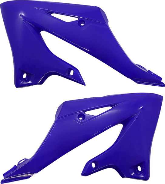 UFO Radiator Cover - Blue YA04876-089 