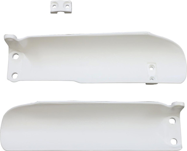  UFO Fork Slider Protectors - White GG07108-041 