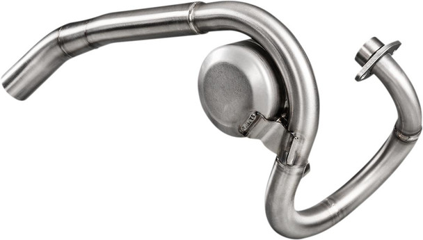 AKRAPOVIC Header - Stainless Steel E-H125R3 