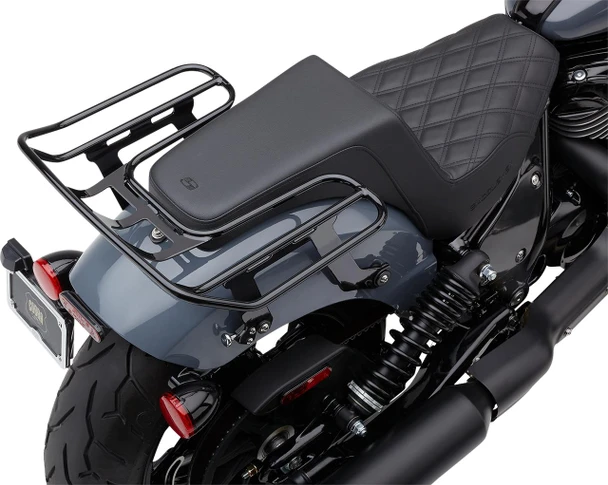  COBRA Detachable Wrap Around Rack - Black - Chieftain 502-2604B 