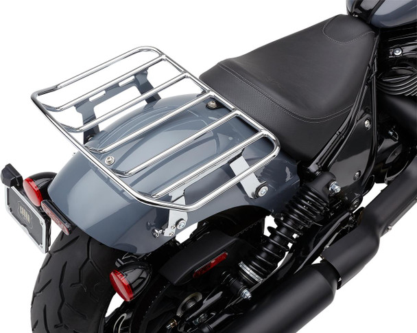  COBRA Detachable Luggage Rack - Chrome 502-2602 