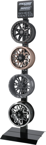 MOOSE RACING Wheel Display - 3 of 3 9903-0693