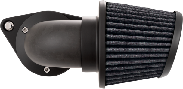 VANCE & HINES VO2 Falcon Air Intake - Forged Carbon Fiber 41059