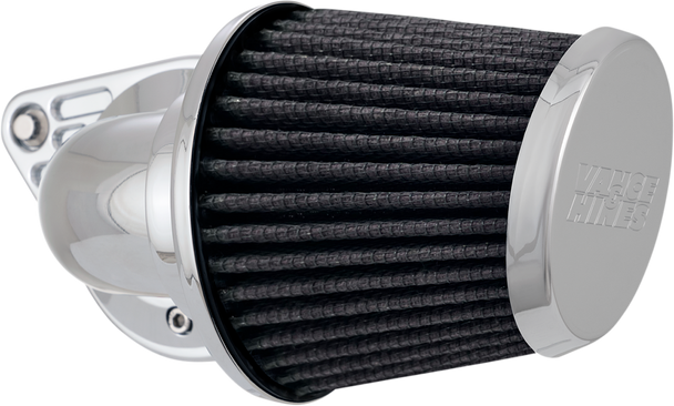 VANCE & HINES VO2 Falcon Air Intake - Chrome 71067