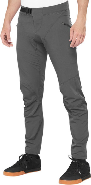  100% Airmatic Pants - Charcoal - US 36 40025-00018 