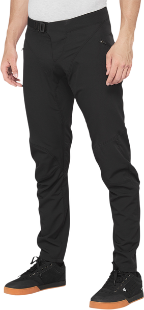 100% Airmatic Pants - Black - US 38 40025-00005