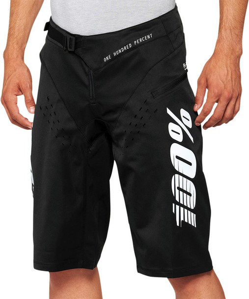  100% R-Core Shorts - Black - US 38 40007-00005 