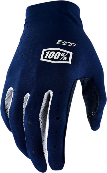  100% Sling MX Gloves - Navy - 2XL 10023-00014 