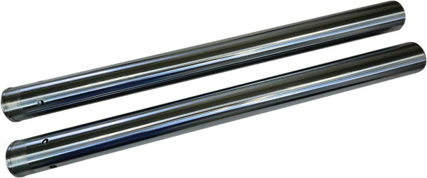 DRAG SPECIALTIES Fork Tubes - 49 mm - 22.875" - Hard Chrome C23-0195 