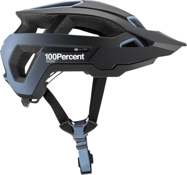 100% Altec Helmet - Fidlock - CPSC/CE - Navy - L/XL 80004-00015