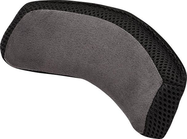  100% Aircraft 2 Neck Roll - Black/Gray 89015-00001 