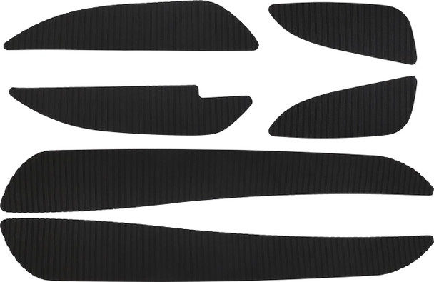  WSM Traction Mat - Black 012-312BLK 
