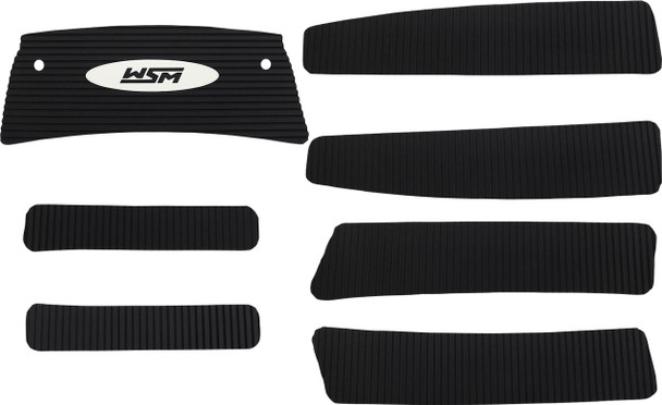  WSM Traction Mat - Black 012-210BLK 