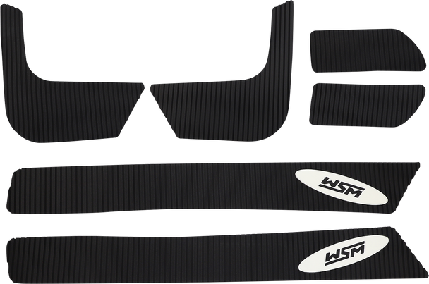 WSM Traction Mat - Black 012-302BLK