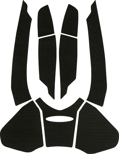  WSM Traction Mat - Black 012-332BLK 