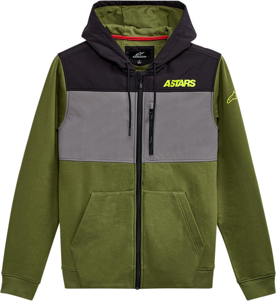  ALPINESTARS Elevate Jacket - Olive - XL 12121120067XL 