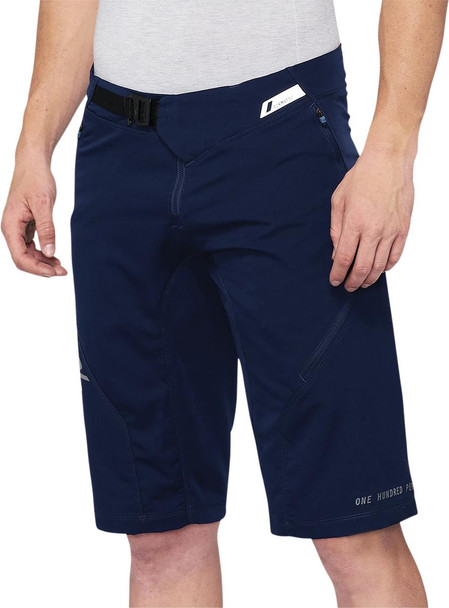  100% Airmatic Shorts - Navy - US 32 40021-00023 