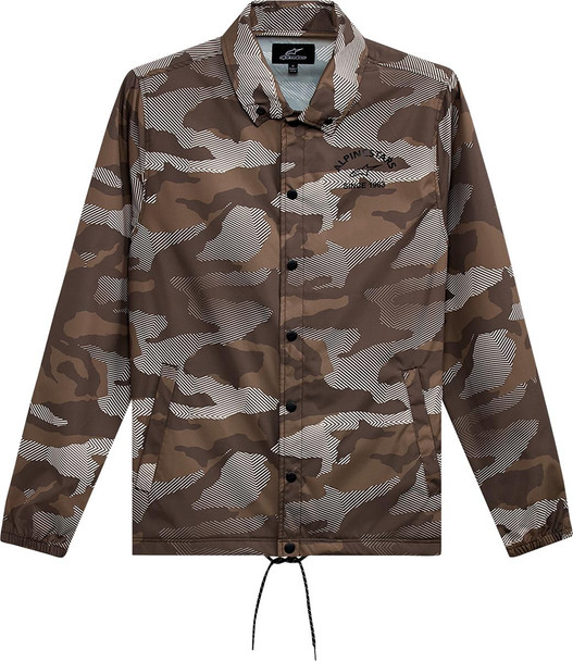  ALPINESTARS Garage Jacket - Camo - Large 1213-11004633-L 