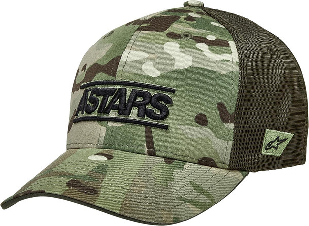  ALPINESTARS Proximity Hat - Green - Small/Medium 1212-8128060S/M 