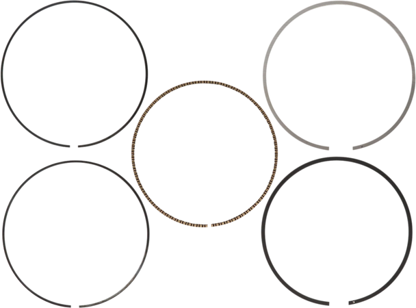 Wiseco 4000GFX Ring Set for 1998-2002 Chevrolet Camaro Z28