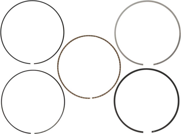 WISECO Wiseco 4000GFX Ring Set for 1998-2002 Chevrolet Camaro Z28 