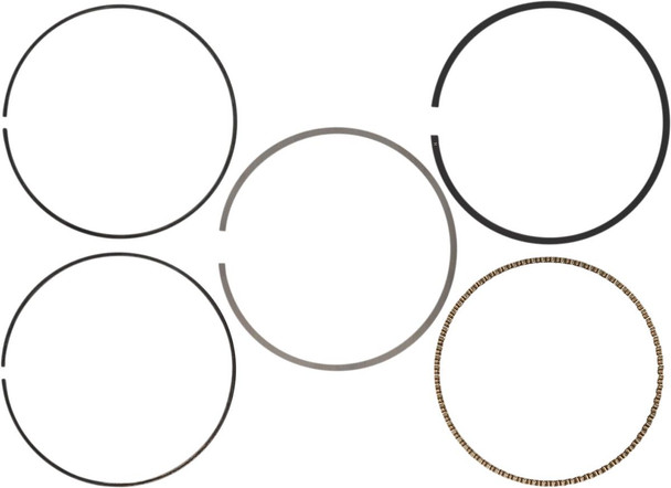 WISECO Wiseco 3.895in Ring Set for Harley-Davidson Twin Cam 103 2014-2017 3895VMF 