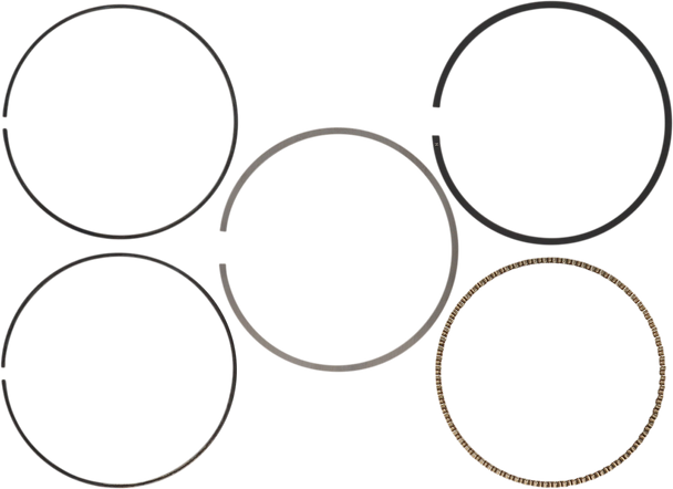 Wiseco 3.937in. Ring Set for Harley-Davidson FLHRXS Road King Special 2017-2019 3937VMF Wiseco 3.937in. Ring Set for Harley-Davidson FLHRXS Road King Special 2017-2019 3937VMF