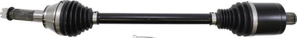  MOOSE UTILITY Axle Kit - CV - Complete - Heavy-Duty - Rear Left/Right - Polaris POL-6093HD 