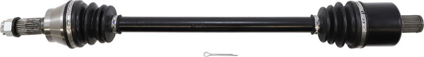  MOOSE UTILITY Axle Kit - CV - Complete - OEM Replacement - Standard - Front Left/Right - Polaris POL-7096 