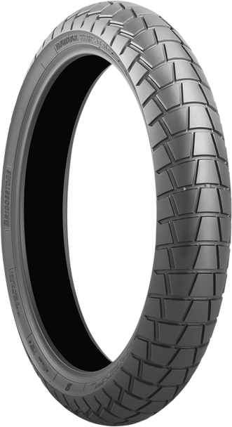 BRIDGESTONE Tire - Battlax Adventure Trail AT41 - Front - 90/90-21 - 54V 13723 BRIDGESTONE Tire - Battlax Adventure Trail AT41 - Front - 90/90-21 - 54V 13723