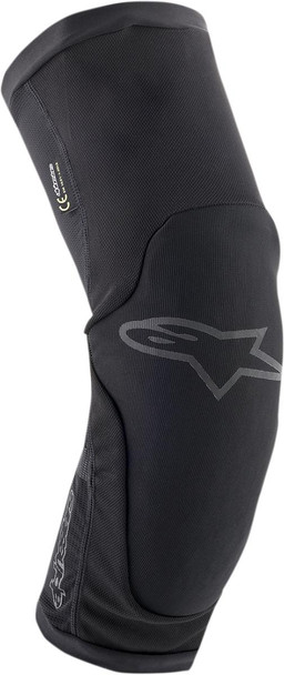  ALPINESTARS Paragon Plus Knee Protectors - Black - Small 1652419-10-S 