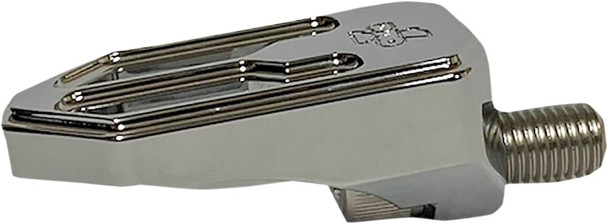  PRO-ONE PERF.MFG. Mini Moto Shifter Peg - Chrome 500749 