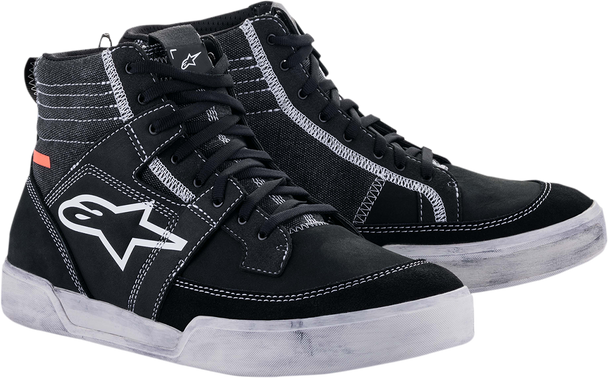 ALPINESTARS Ageless Shoes - Black/White - US 9.5 265492215319.5