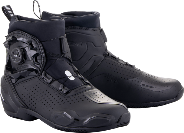 ALPINESTARS SP-2 Shoes - Black - US 14 / EU 50 2511622-10-50