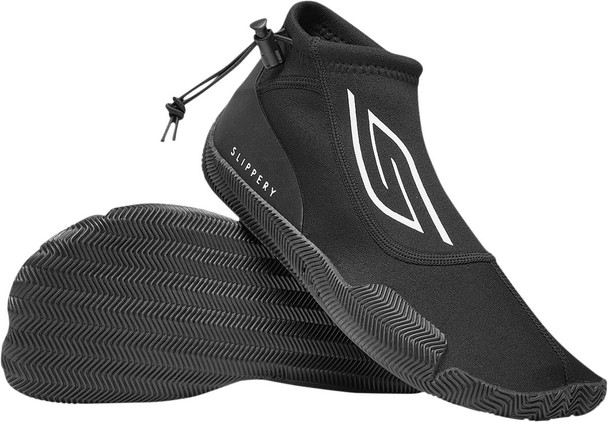  SLIPPERY Amp Shoes - Black - US 8 3261-0191 