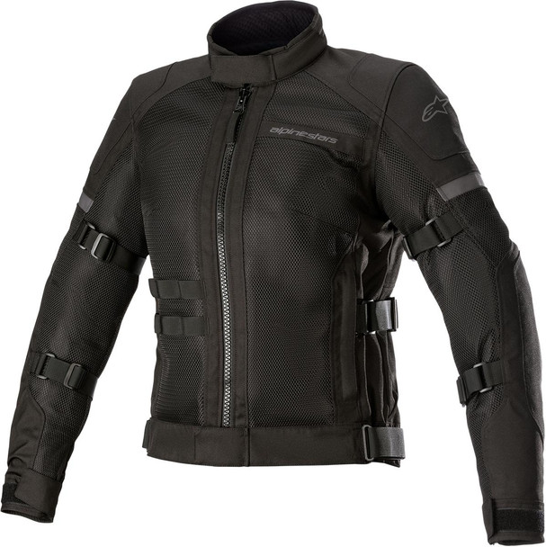  ALPINESTARS Stella Crosshill WP Air Jacket - Black - 2XL 3317022-1100-2X 