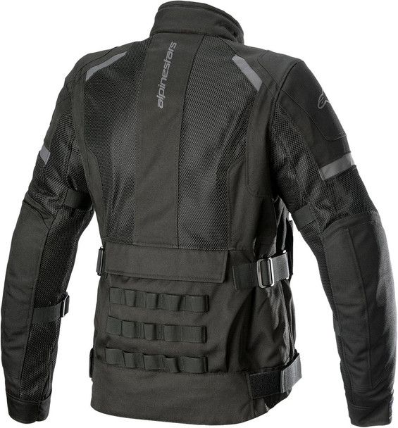  ALPINESTARS Stella Crosshill WP Air Jacket - Black - Medium 3317022-1100-M 