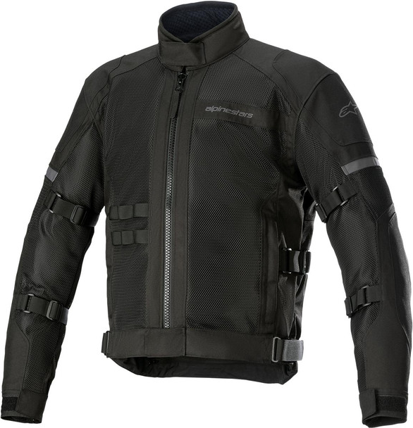  ALPINESTARS Crosshill WP Air Jacket - Black - 2XL 3307022-1100-2X 
