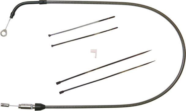  MAGNUM SHIELDING KARBONFIBR Quick Connect Upper Clutch Cable 72354HE 