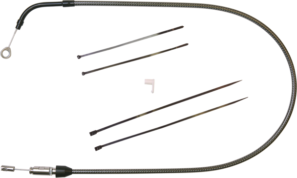 MAGNUM SHIELDING KARBONFIBR Quick Connect Upper Clutch Cable 72352HE
