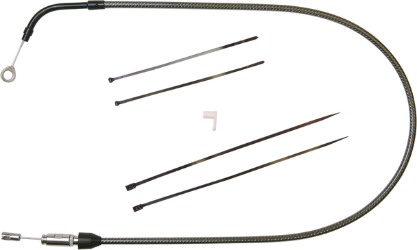 MAGNUM SHIELDING KARBONFIBR Quick Connect Upper Clutch Cable 7235HE