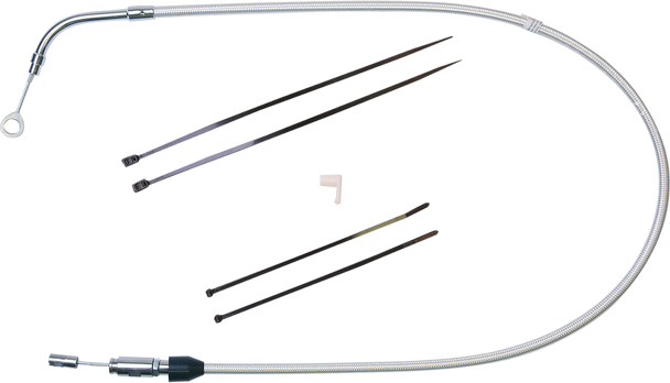 MAGNUM SHIELDING Sterling Chromite II? Quick Connect Upper Clutch Cable 323510HE