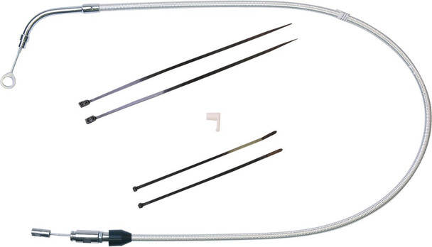  MAGNUM SHIELDING Sterling Chromite II Quick Connect Upper Clutch Cable 32352HE 