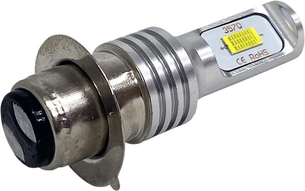  RIVCO PRODUCTS LED H6M/P15D - White LED-116 