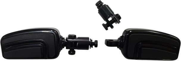  RIVCO PRODUCTS Custom Pegs - Matte Black MV145MB 