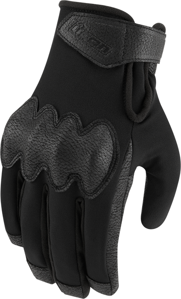 ICON PDX3* Gloves - Black - 3XL 3301-4251