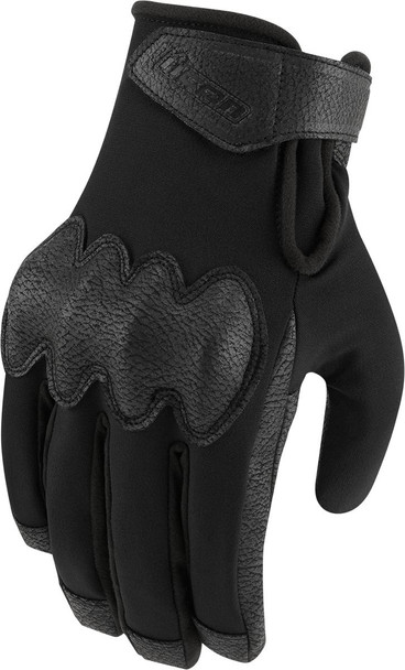  ICON PDX3* Gloves - Black - Small 3301-4246 