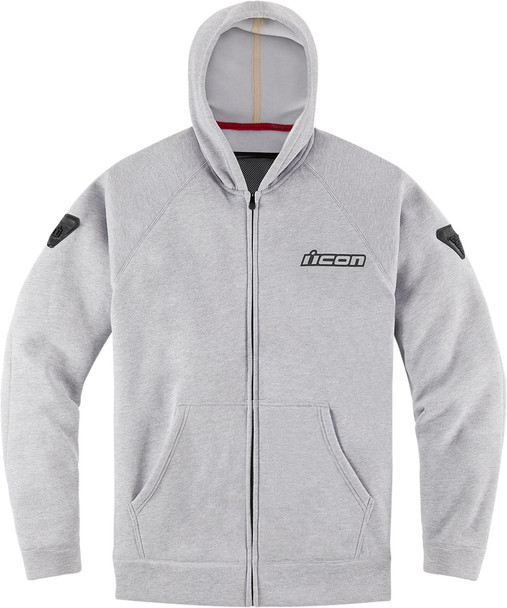  ICON Uparmor* Hoodie - Gray - Medium 3050-6148 