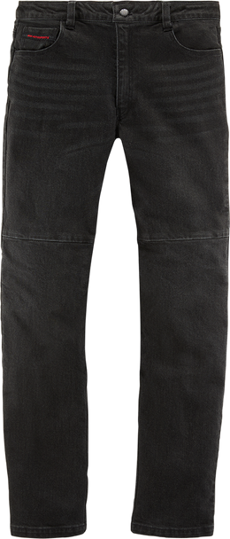 ICON Uparmor* Jean - Black - US 42 2821-1396